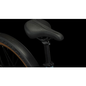 Cube Nuride Hybrid Performance 500 Allroad metalblue´n´red