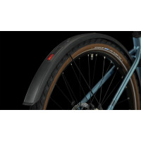 Cube Nuride Hybrid Performance 500 Allroad metalblue´n´red