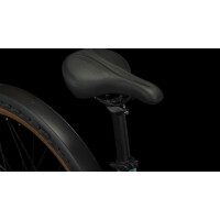 Cube Nuride Hybrid Performance 500 Allroad metalblue´n´red