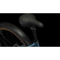 Cube Nuride Hybrid Performance 500 Allroad metalblue´n´red