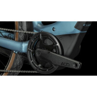 Cube Nuride Hybrid Performance 500 Allroad metalblue´n´red