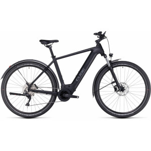 Cube Nuride Hybrid Pro 625 Allroad black´n´metal