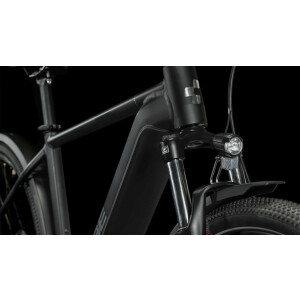 Cube Nuride Hybrid Pro 625 Allroad black´n´metal