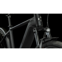 Cube Nuride Hybrid Pro 625 Allroad black´n´metal