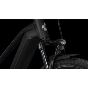 Cube Nuride Hybrid Pro 625 Allroad black´n´metal