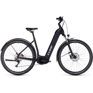 Cube Nuride Hybrid Pro 625 Allroad black´n´metal