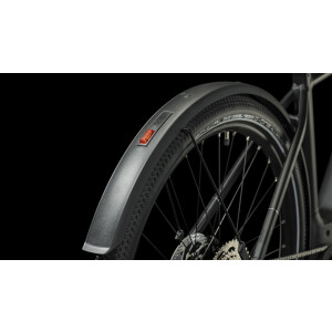 Cube Nuride Hybrid Pro 750 Allroad black´n´metal