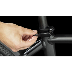 Cube Nuride Hybrid Pro 750 Allroad black´n´metal
