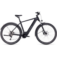 Cube Nuride Hybrid Pro 750 Allroad black´n´metal