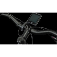 Cube Nuride Hybrid Pro 750 Allroad black´n´metal