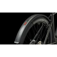 Cube Nuride Hybrid Pro 750 Allroad black´n´metal