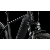Cube Nuride Hybrid Pro 750 Allroad black´n´metal