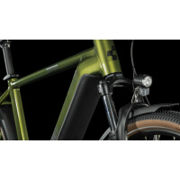 Cube Nuride Hybrid Pro 625 Allroad shinymoss´n´black