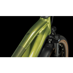 Cube Nuride Hybrid Pro 625 Allroad shinymoss´n´black