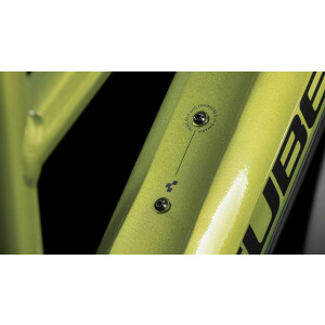 Cube Nuride Hybrid Pro 625 Allroad shinymoss´n´black