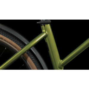 Cube Nuride Hybrid Pro 625 Allroad shinymoss´n´black