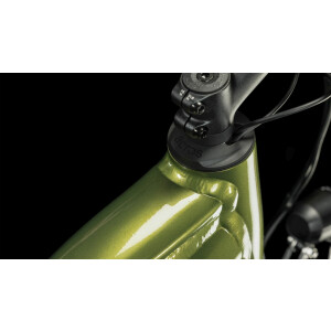 Cube Nuride Hybrid Pro 625 Allroad shinymoss´n´black
