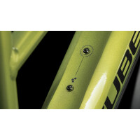 Cube Nuride Hybrid Pro 625 Allroad shinymoss´n´black