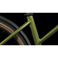 Cube Nuride Hybrid Pro 625 Allroad shinymoss´n´black