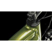 Cube Nuride Hybrid Pro 625 Allroad shinymoss´n´black