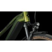 Cube Nuride Hybrid Pro 625 Allroad shinymoss´n´black