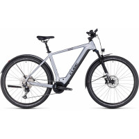 Cube Nuride Hybrid EXC 750 Allroad polarsilver´n´black