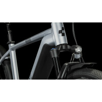 Cube Nuride Hybrid EXC 750 Allroad polarsilver´n´black