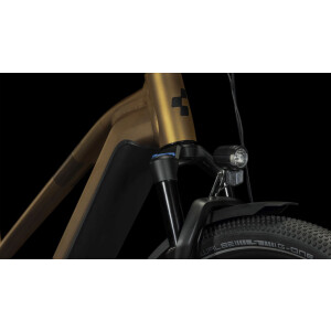 Cube Nuride Hybrid EXC 750 Allroad caramel´n´black