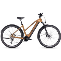 Cube Nuride Hybrid EXC 750 Allroad caramel´n´black
