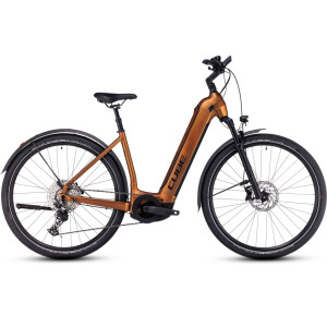 Cube Nuride Hybrid EXC 750 Allroad caramel´n´black