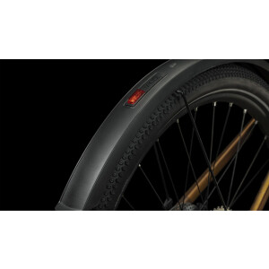 Cube Nuride Hybrid EXC 750 Allroad caramel´n´black