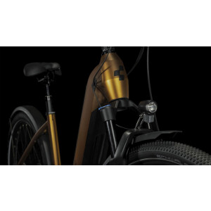 Cube Nuride Hybrid EXC 750 Allroad caramel´n´black