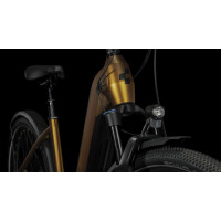 Cube Nuride Hybrid EXC 750 Allroad caramel´n´black