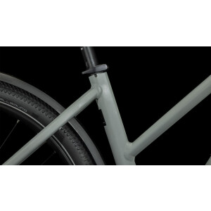 Cube Nuride Hybrid SLX 750 Allroad grey´n´black