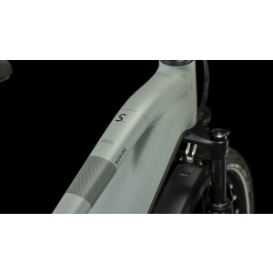 Cube Nuride Hybrid SLX 750 Allroad grey´n´black