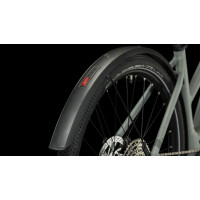 Cube Nuride Hybrid SLX 750 Allroad grey´n´black