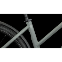 Cube Nuride Hybrid SLX 750 Allroad grey´n´black