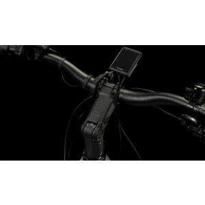 Cube Nuride Hybrid SLX 750 Allroad grey´n´black