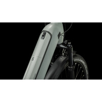 Cube Nuride Hybrid SLX 750 Allroad grey´n´black