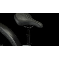 Cube Nuride Hybrid SLX 750 Allroad grey´n´black