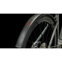 Cube Nuride Hybrid SLX 750 Allroad grey´n´black