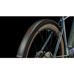 Cube Nuride Hybrid SLX 750 Allroad verde´n´black