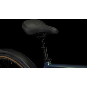 Cube Nuride Hybrid SLX 750 Allroad verde´n´black