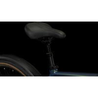 Cube Nuride Hybrid SLX 750 Allroad verde´n´black