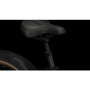 Cube Nuride Hybrid SLX 750 Allroad verde´n´black