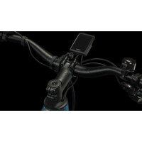 Cube Nuride Hybrid SLX 750 Allroad verde´n´black