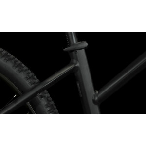 Cube Reaction Hybrid Performance 625 black´n´grey