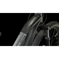 Cube Reaction Hybrid Performance 625 black´n´grey