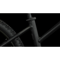 Cube Reaction Hybrid Performance 625 black´n´grey