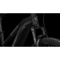 Cube Reaction Hybrid Performance 625 black´n´grey